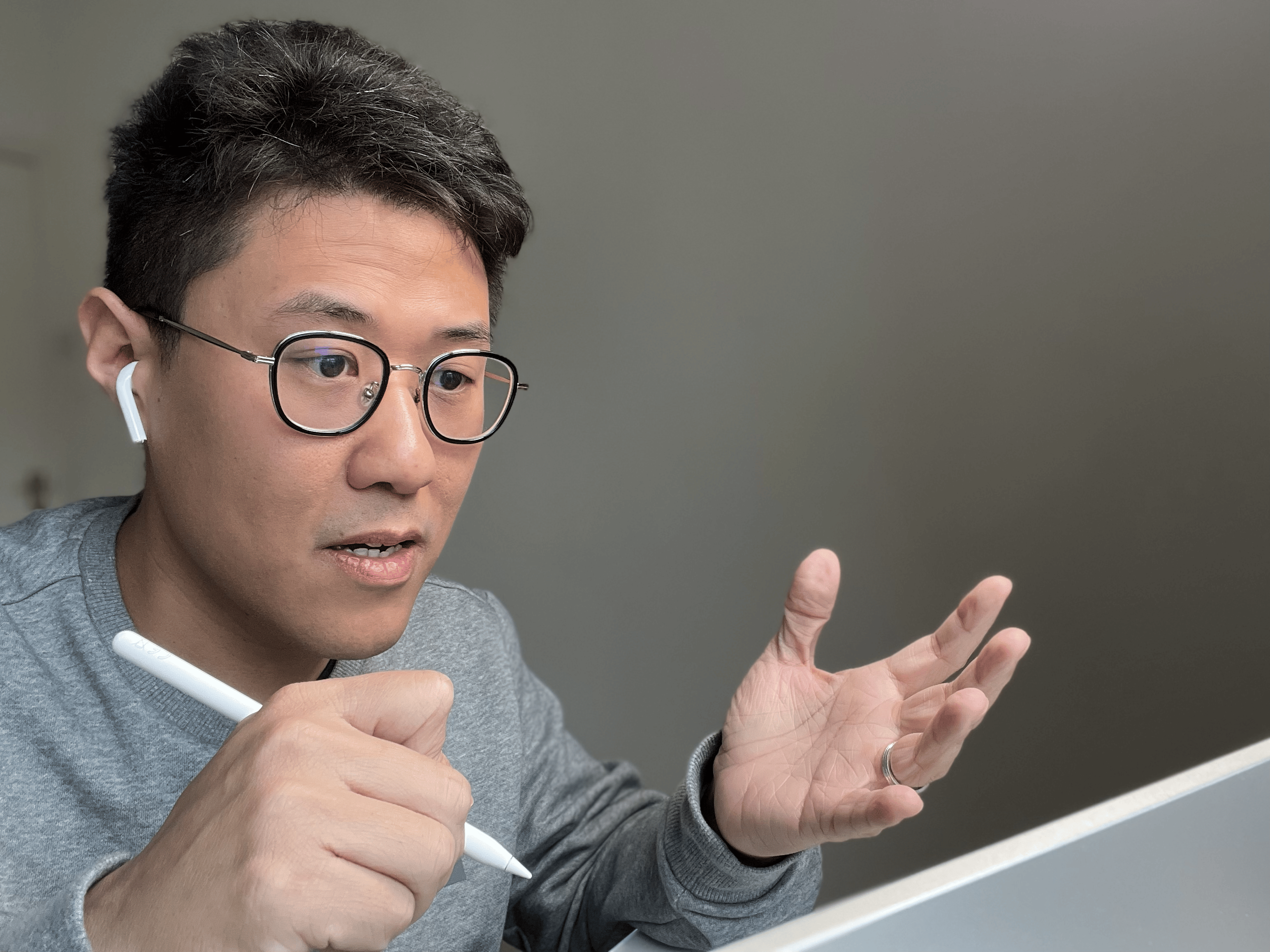 呂 sir網上授課講解